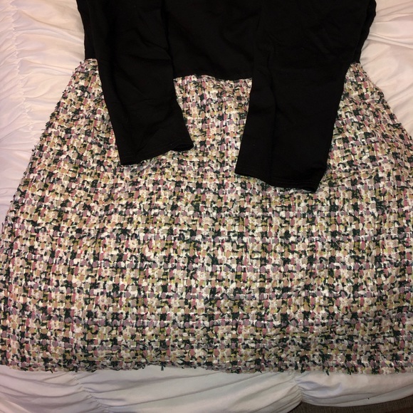 Twofer Dress - Picture 3 of 4